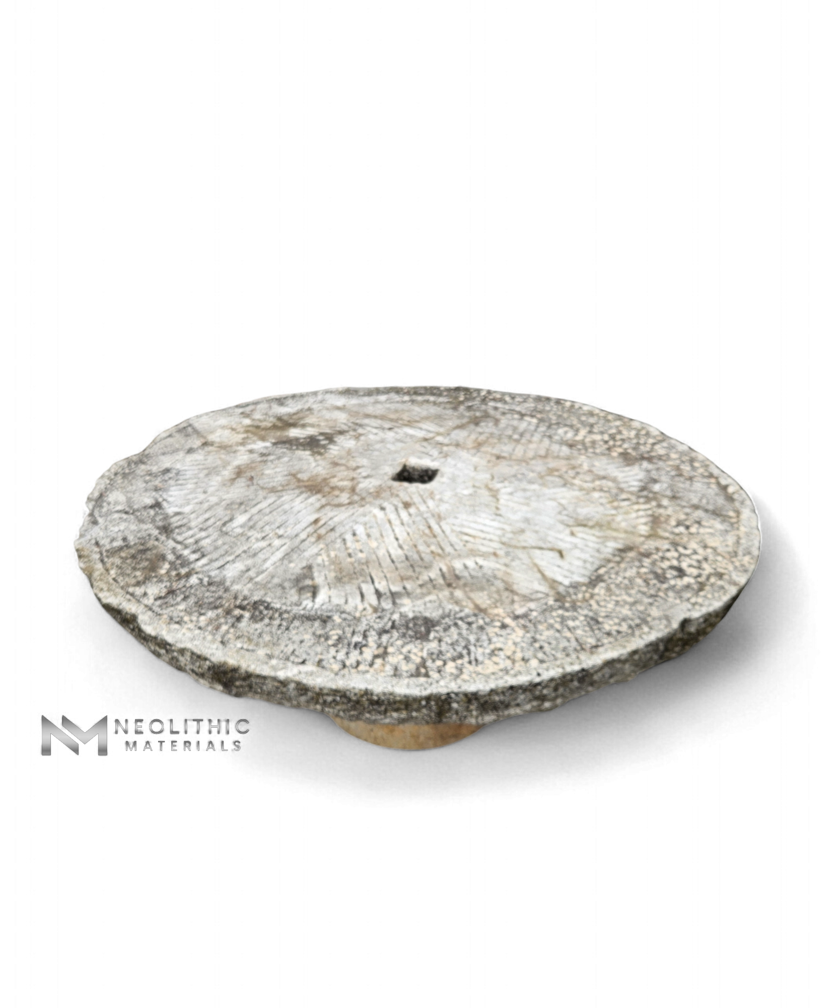 Antique Italian Stone Table and Base - Image 3